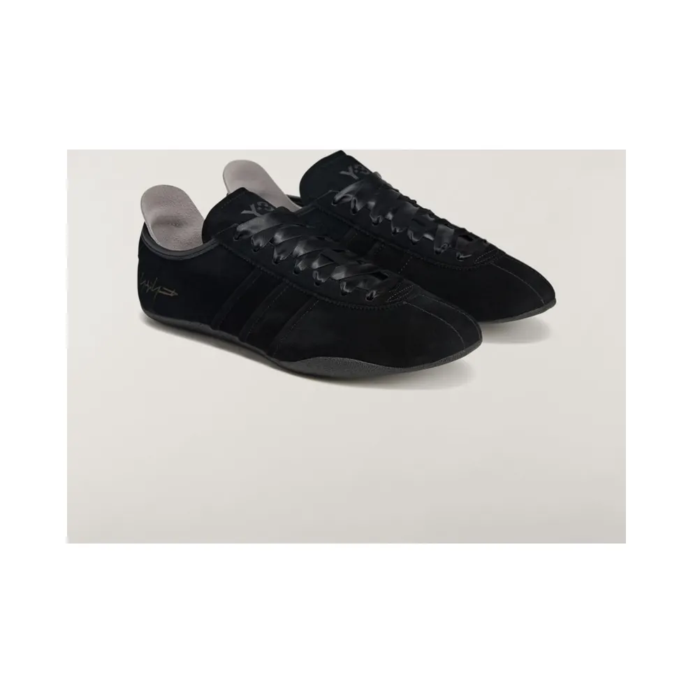 Adidas Y-3 Tokyo Black / Black / Black (JS2457)