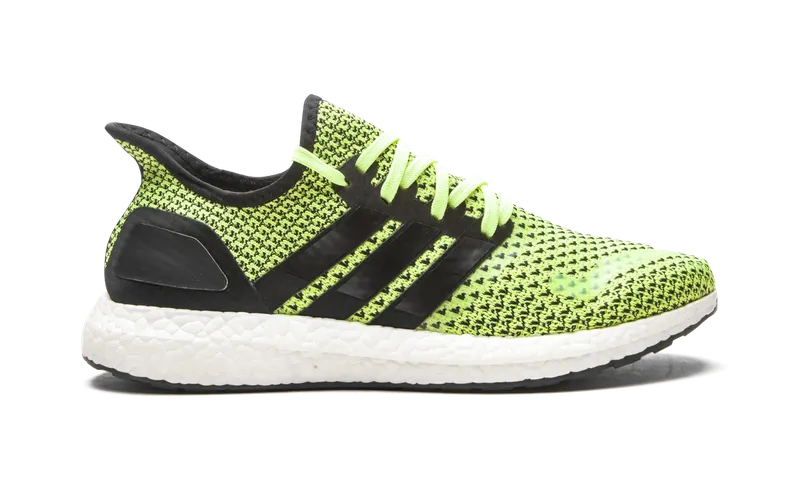 Adidas UB SPEEDFACTORY Solar Yellow / Core Black / Solar Yellow (EG6196)