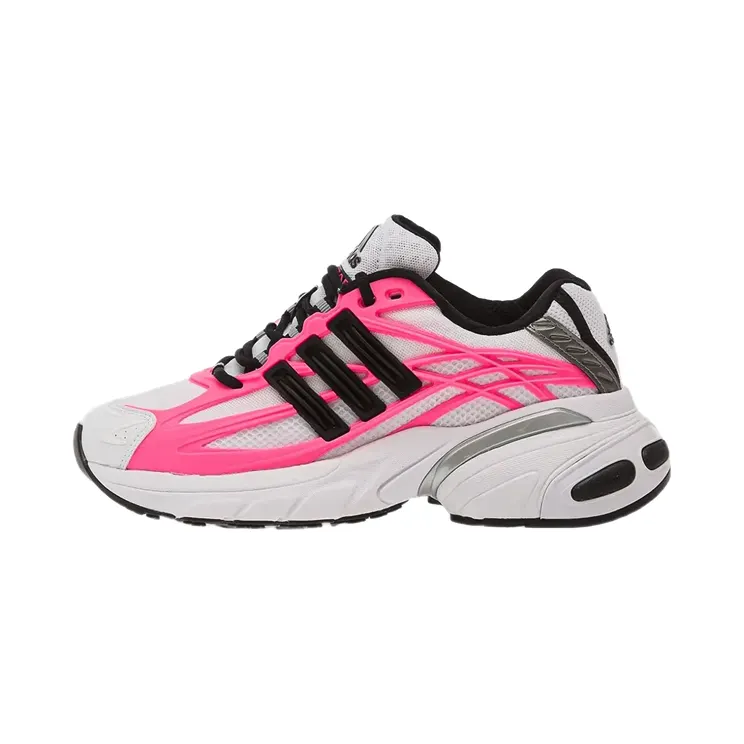 Adidas Adistar XLG 2.0 Womens “Lucid Pink Black Silver Metallic” (KZ9161)