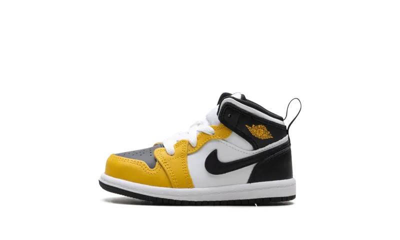Air Jordan 1 Mid TD “Yellow Ochre” (DQ8425-701)