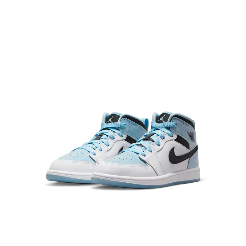 Jordan 1 Mid SE PS “Ice Blue” (DV1339-104)