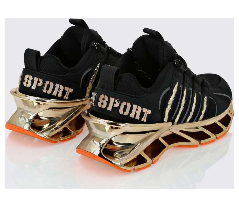 Plein Sport Sneakers Black 1 (SADSUSC0530STE003N0216) (2)