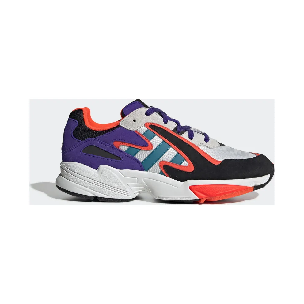 adidas Yung-96 Chasm Schuh Crystal White / Energy Ink / Energy Ink (EF1427)