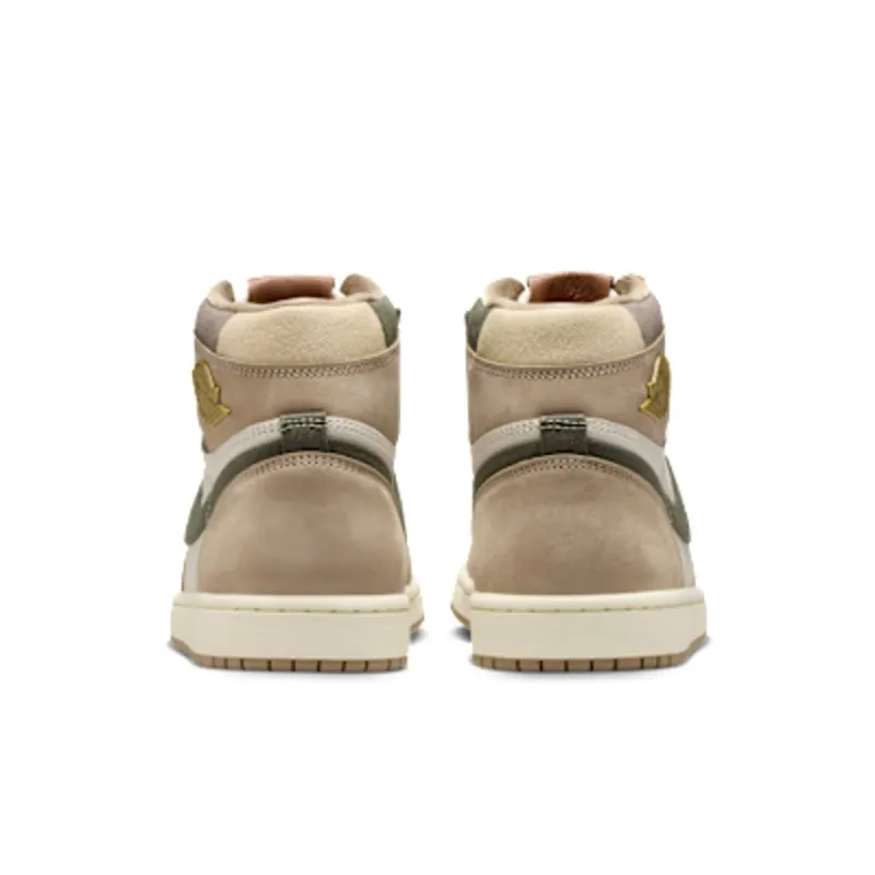 Air Jordan 1 High OG Womens Khaki: clean grail voor je rotation (6)
