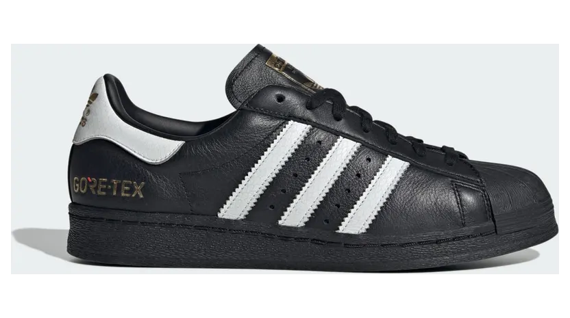 adidas Superstar 82 Gore-Tex atmos GID-SNK Black (ID3265)