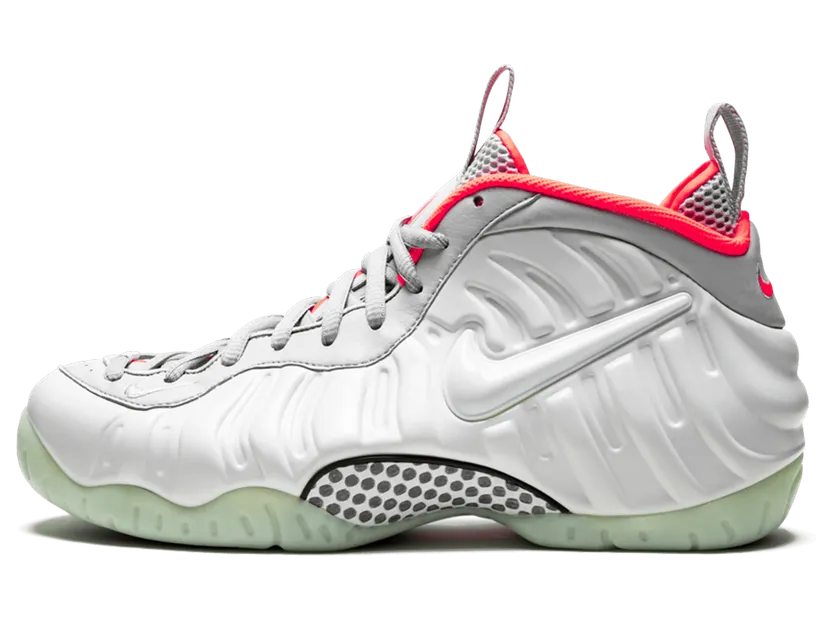 Nike Air Foamposite Pro PRM Platinum Pro (616750-003)