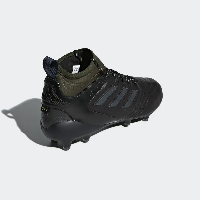 adidas  Copa Mid Firm Ground GTX Cleat Core Black Legend Ink Core Black/Solid Grey/Legend Ink (BB7431)