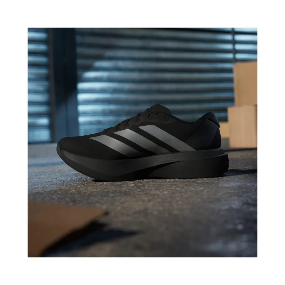 Adidas Adizero Evo SL “Black Iron Metallic” (JR4888)