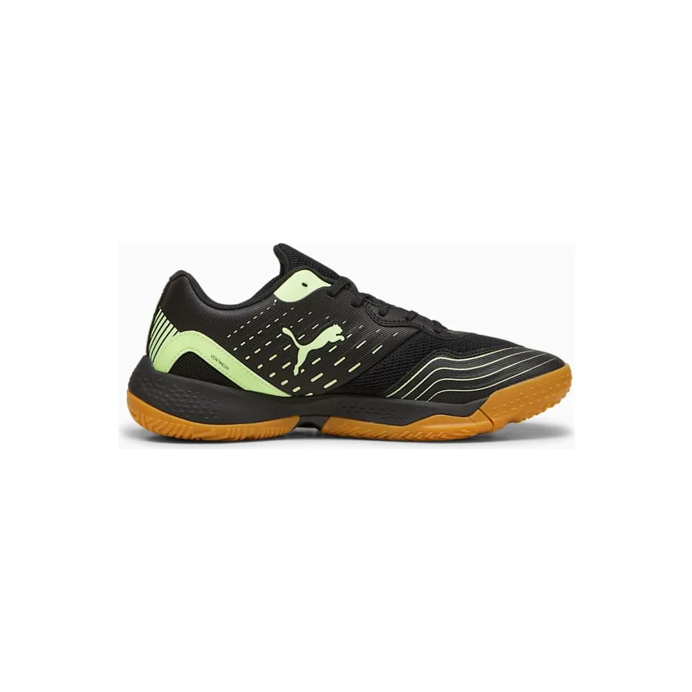 Puma Solarflash III Black Fizzy Apple (107850-01)