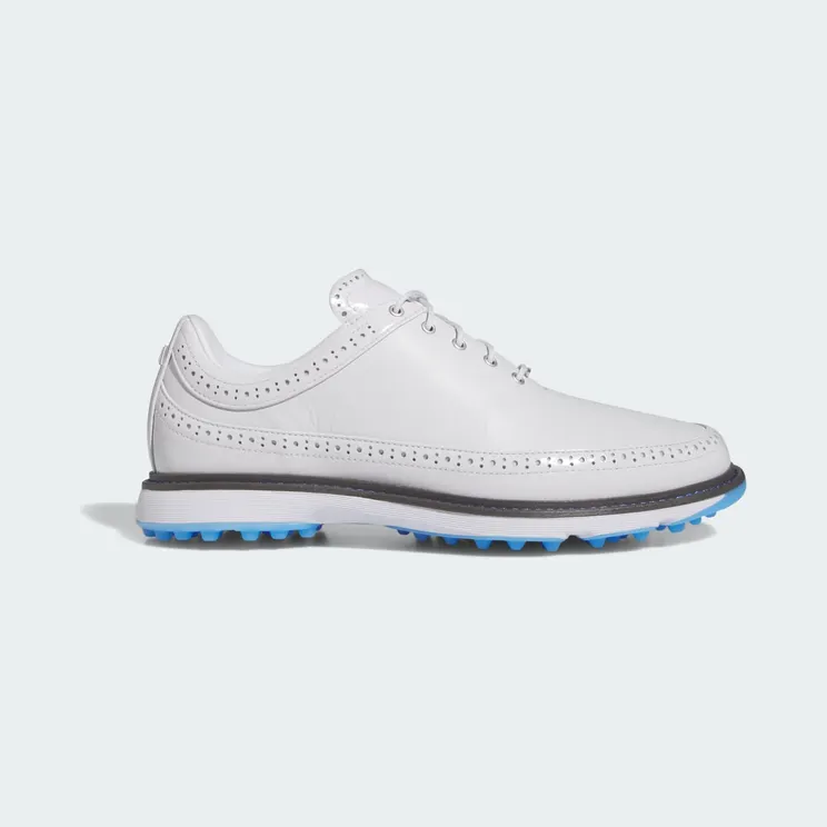 adidas MC80 Spikeless Golf Dash Grey Matte Silver Blue Burst (IF0322)