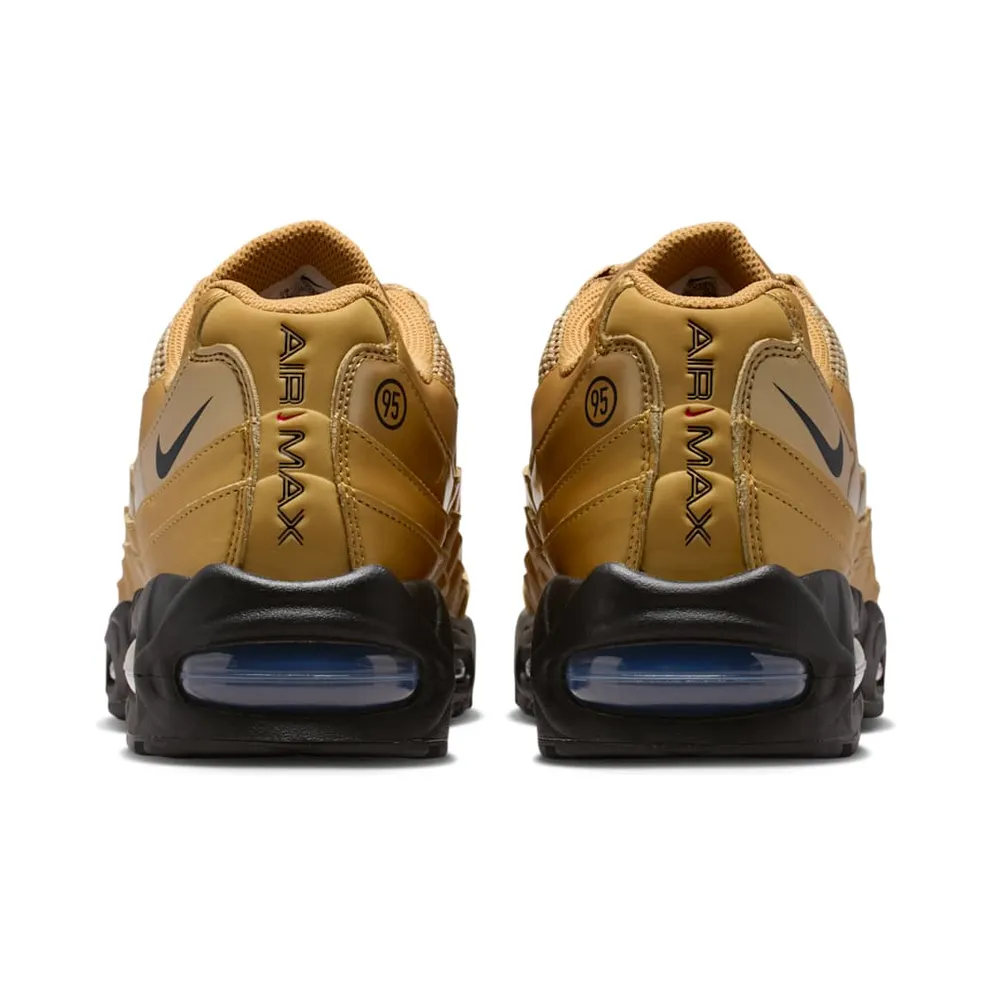 Nike Air Max 95 SE “Big Bubble Total 90 Metallic Gold” (IV2872-707)