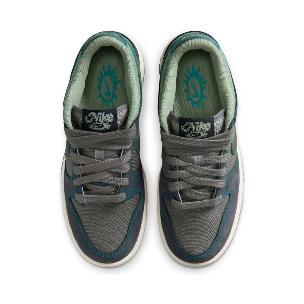 Nike Dunk Low LV8 1 Pencil Point Obsidian Mineral Slate (IO9743-001)