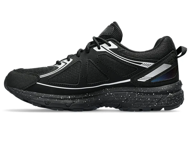 ASICS GEL-VENTURE 6 GS “Black / Pure Silver” (1204A122-003)