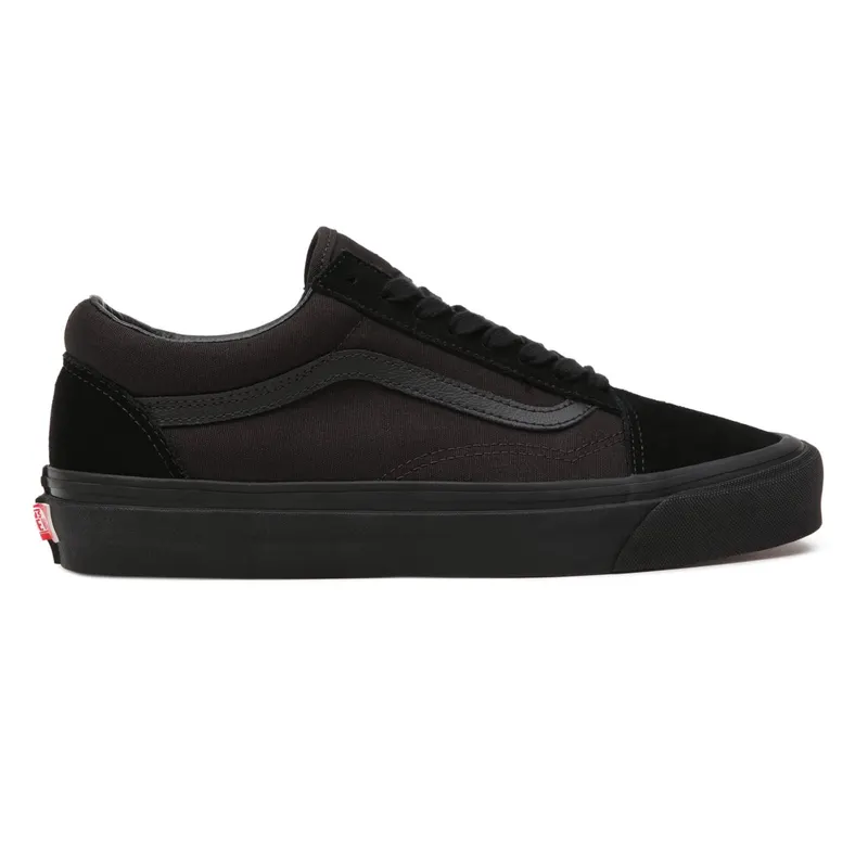 Vans Old Skool 36 DX ‘Anaheim Factory – Black’ Og Black/Og Black (VN0A38G2STZ)