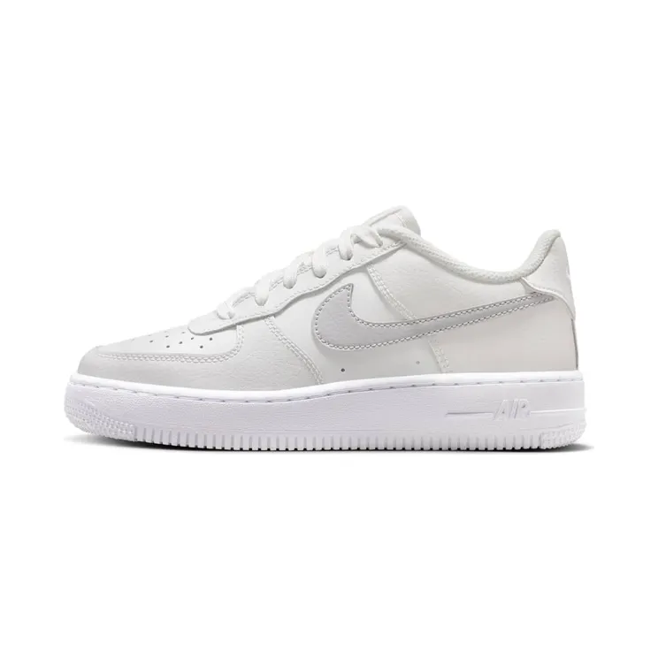 Nike Air Force 1 Low Essential+ Vast Grey Platinum Tint (IO7958-101)