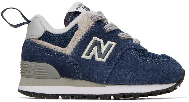 New Balance New Balance Blue/White (ID574EVN)