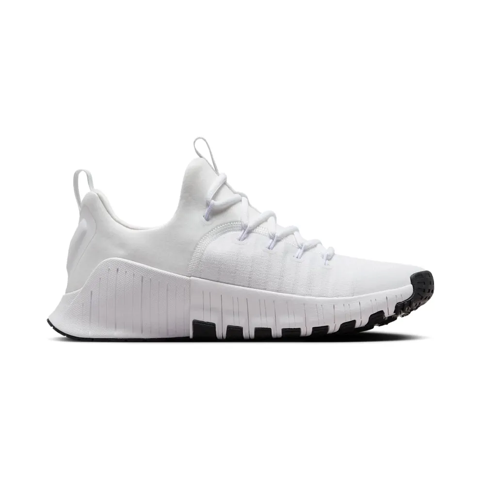 Nike Free Metcon 6 White Denim Turquoise (FJ7126-102)