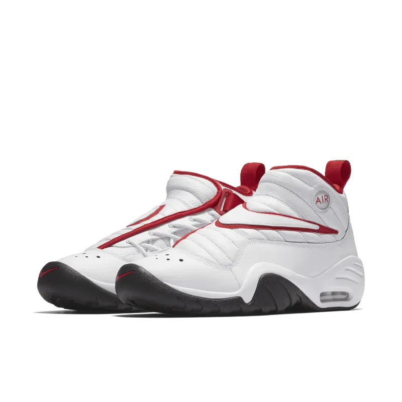 Nike Shake N’Destrukt White Red White/White-Black-University Red (880869-100)