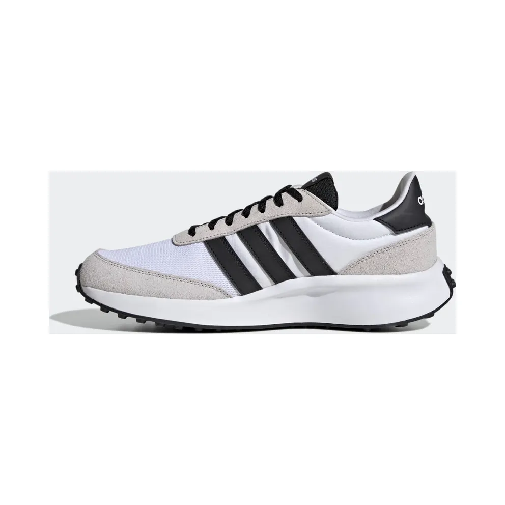 adidas Run 70s Lifestyle Running Shoes Cloud White / Core Black / Dash Grey (GY3884)