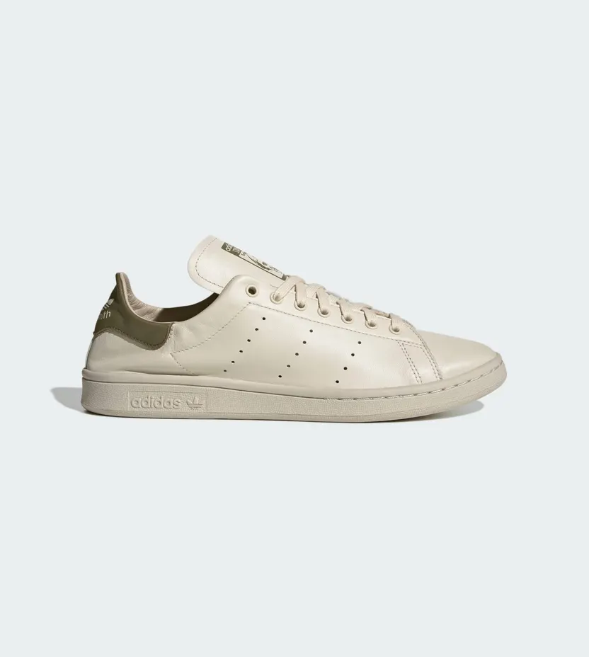 adidas Stan Smith Lux Alumina Olive Strata Beige (JH7403)