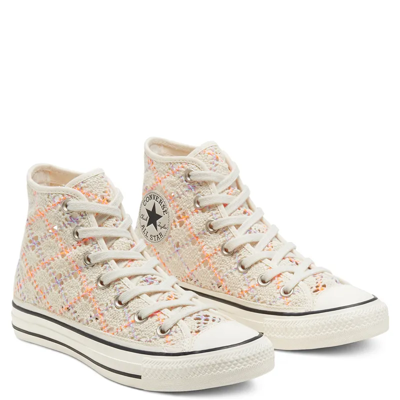 Converse Boho Crochet Chuck Taylor All Star High Top (568277C)