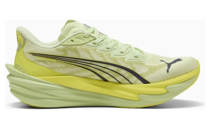 Puma Deviate Nitro Green