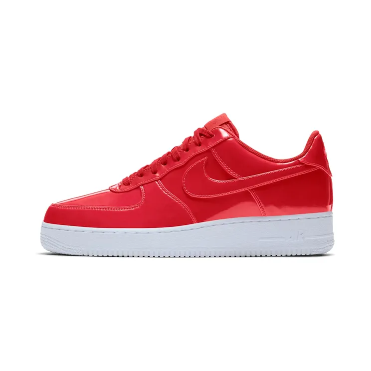 Nike Air Force 1 Low Ultraviolet Siren Red