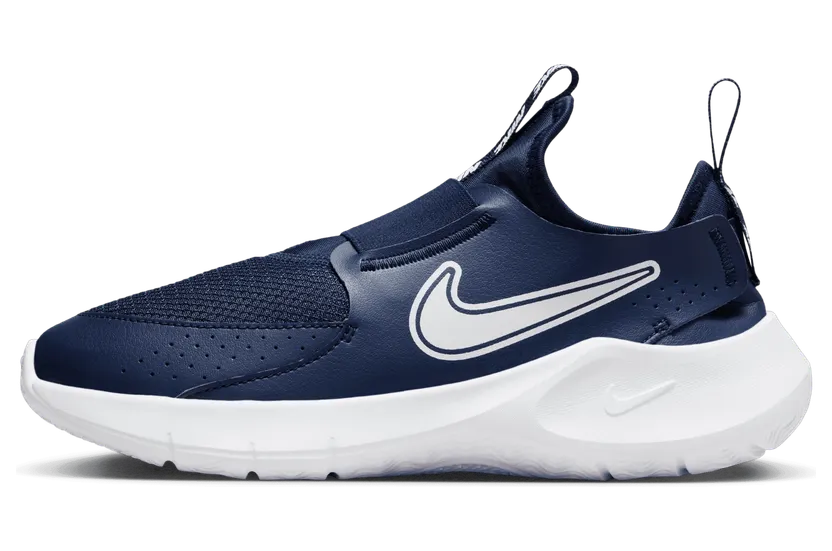 Nike Flex Runner 3 Midnight Navy White (FN1294-403)