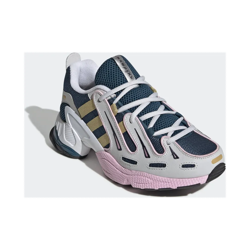 adidas EQT Gazelle Tech Mineral (W) Tech Mineral/Gold Metallic/True Pink (EE5149)