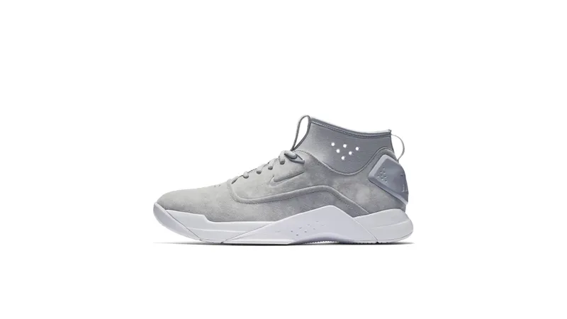 Nike Hyperdunk Low CRFT Wolf Grey Wolf Grey/Wolf Grey-White (880881-001)