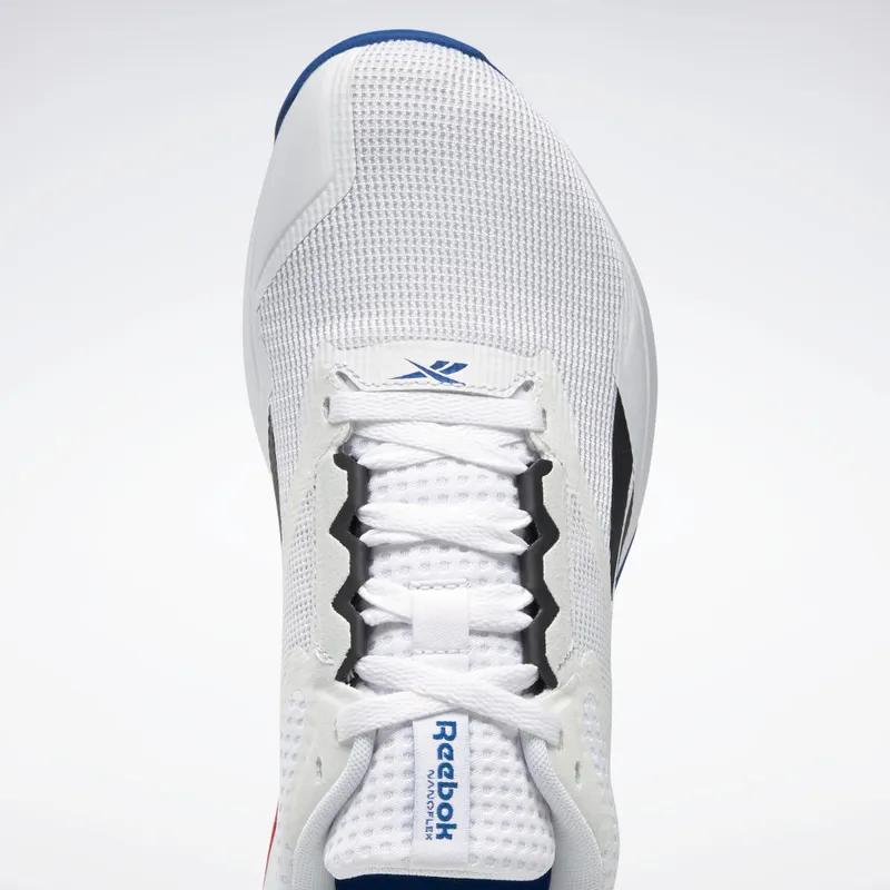 Reebok Nanoflex V2 Cloud White / Cold Grey 6 / Core Black (GY6210)