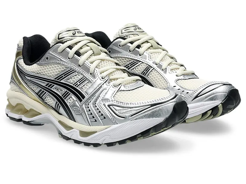 ASICS GEL-KAYANO 14 “Birch / Pure Silver” (1203A537-200)