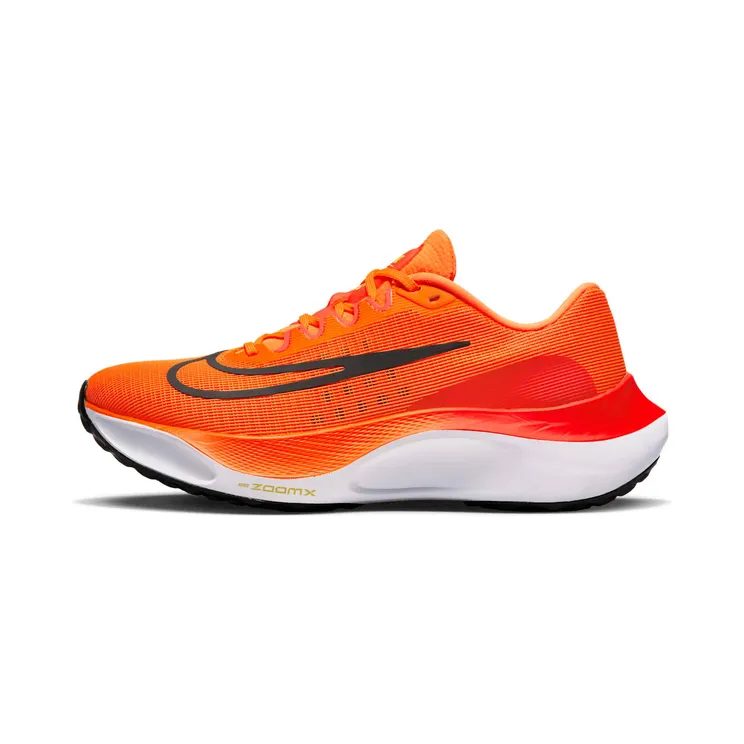 Nike Zoom Fly 5 “Total Orange / Bright Crimson / White / Black” (DM8968-800)