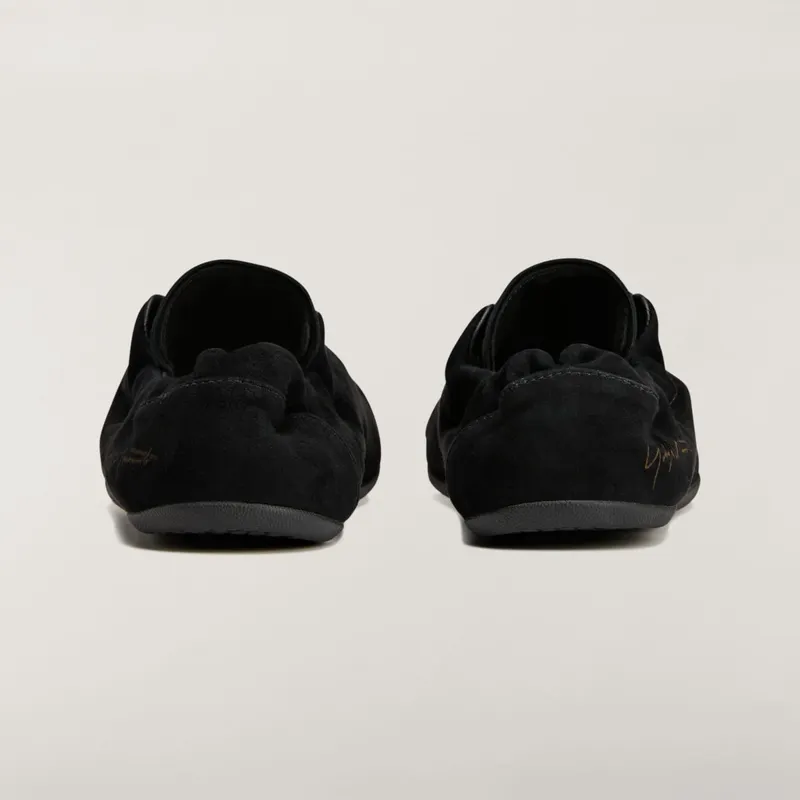 Adidas Y-3 Stan Smith Lo Pro Black / Black / Off White (HP9986)