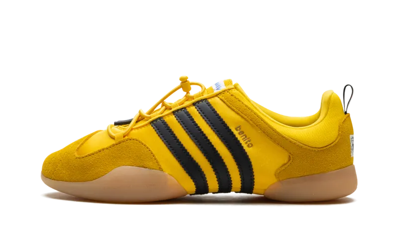 Adidas Ballerina “Bad Bunny – Bold Gold” (JQ9230)