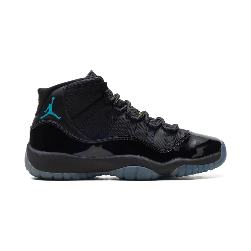 Air Jordan 11 Retro GS “Gamma Blue (2025)” (378038-047)