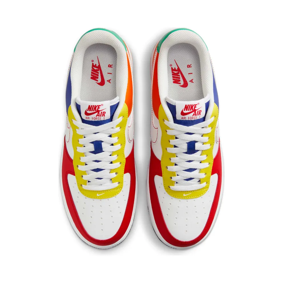 Nike Air Force 1 Low “Rubik’s Cube” (FN6840-657)