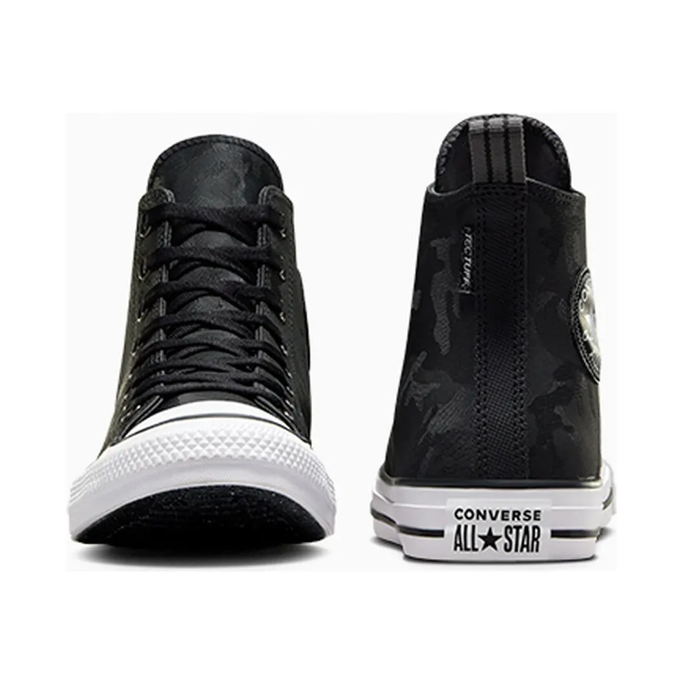 Converse Chuck Taylor All Star TecTuff Waterproof Hi Black Camo (A08568C)