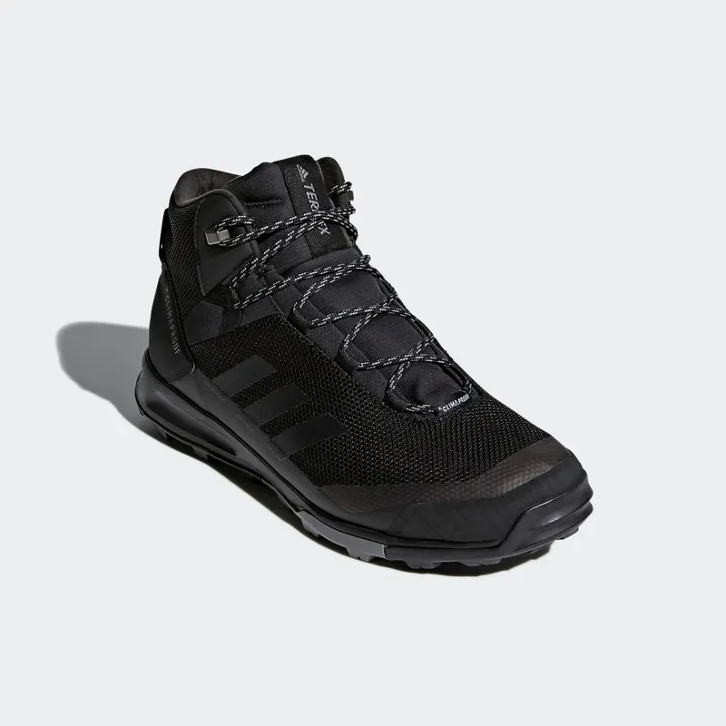 Adidas TERREX Tivid Mid ClimaProof Core Black / Core Black / Grey Four (S80935)