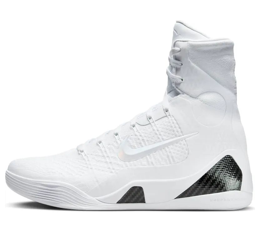 Nike Kobe 9 Protro Halo “White” (FZ7335-100)