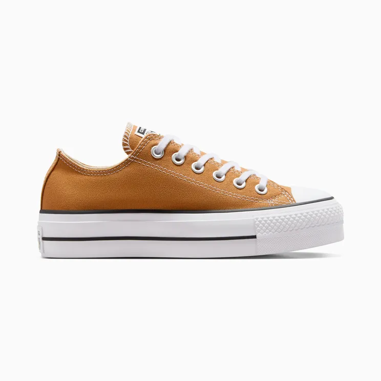 Converse Chuck Taylor All Star Canvas Platform “Brown” (A11540C)