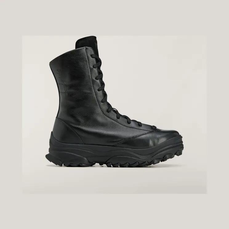 Adidas Y-3 GSG9 High Black / Black / Black (JQ9201)