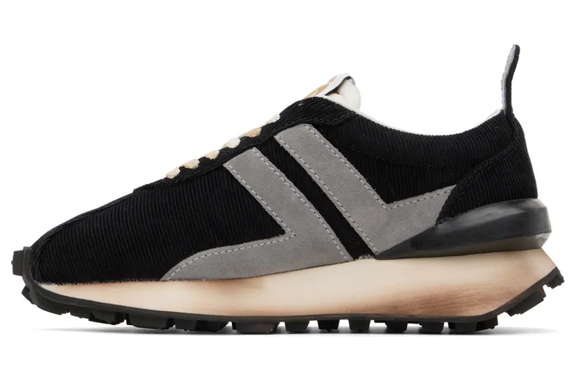 Lanvin Bumper “Black/Gray” (FW-SKBRUN-CORD-H22) (3)