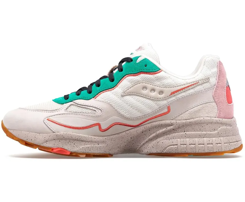 Saucony 3D Grid Hurricane Premium “Sand” (S70670-3)