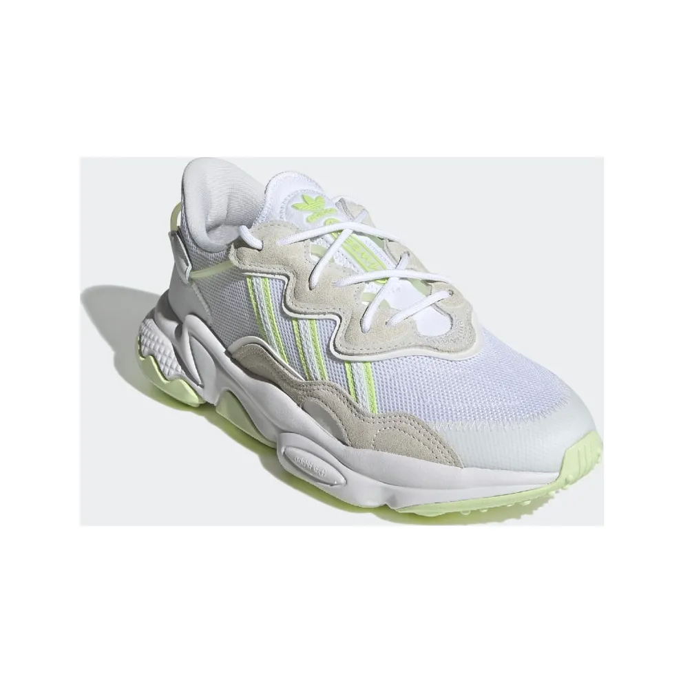 Adidas OZWEEGO Cloud White / Almost Lime / Pulse Lime (GW5622)