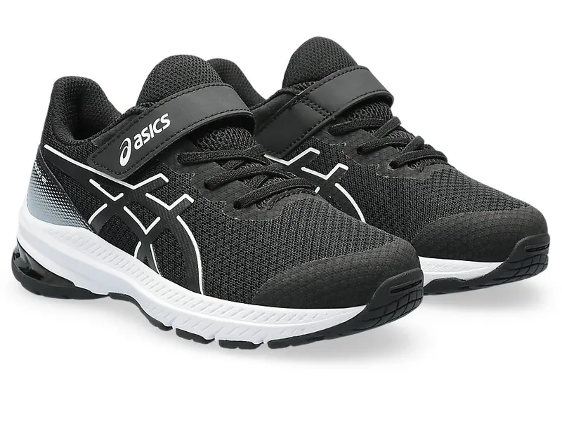 Asics Gt-1000 12 Ps Black/White (1014A295.004)