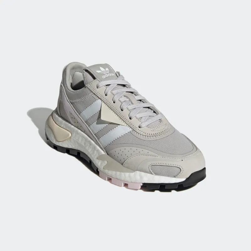 Adidas Retropy P9 Grey One / Cloud White / Grey Two (GW8267)