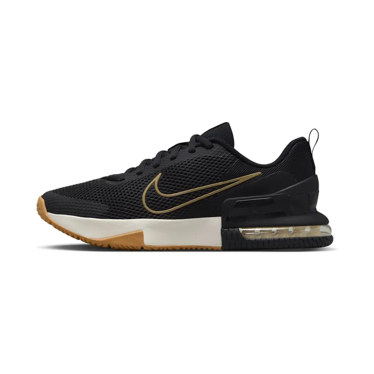 Nike Air Max Alpha Trainer 6 “Black / Sail / Gum Light Brown / Parachute Beige” (FQ1833-012)