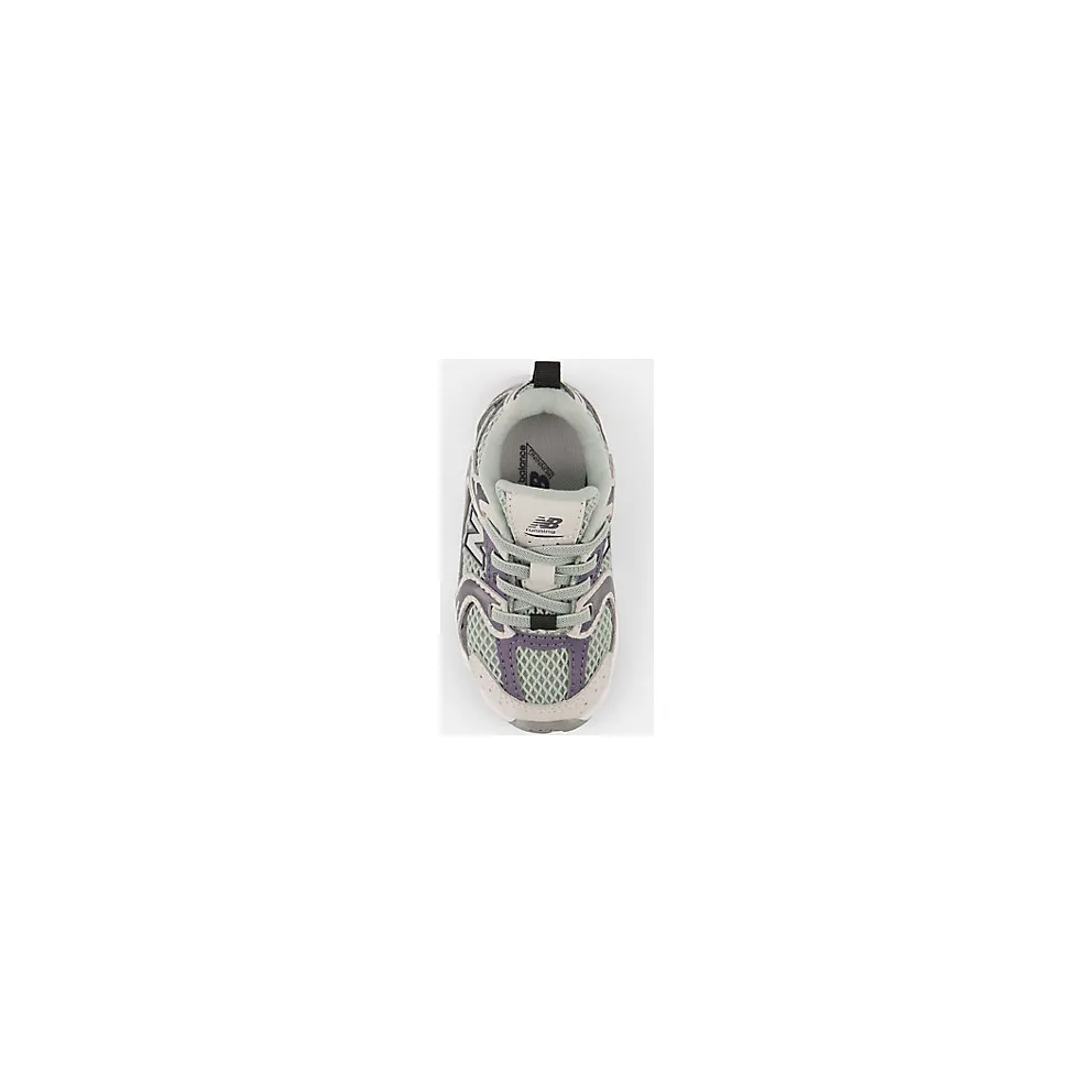 New Balance 530 Bungee Lace TD “Neptune Grey” (I5302OW)