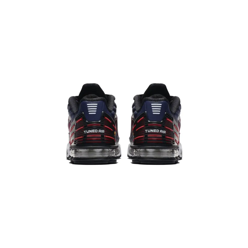 Nike Air Max Plus 3 Blud Void (GS) Blue Void/Magic Ember/Vivid Purple (CD6871-401)